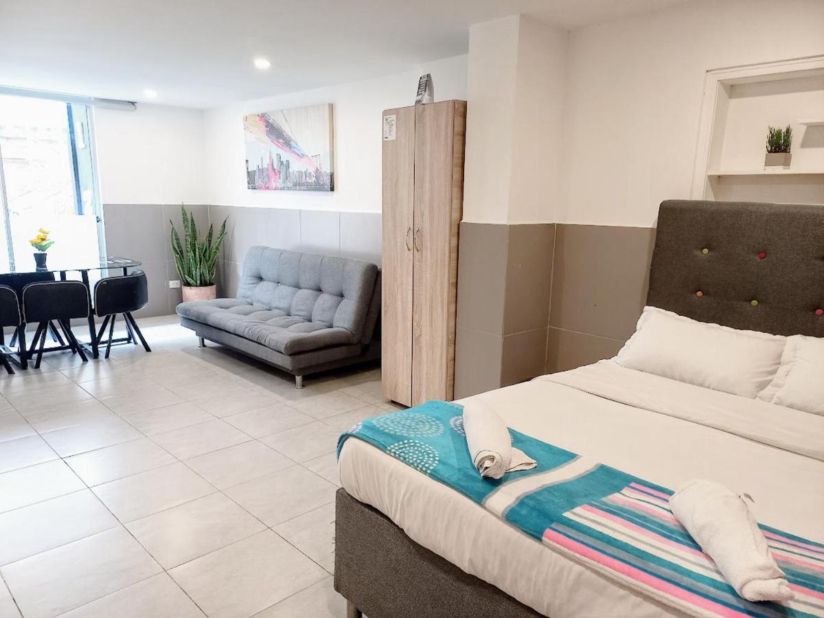 Angelos Bogota Homes Dış mekan fotoğraf