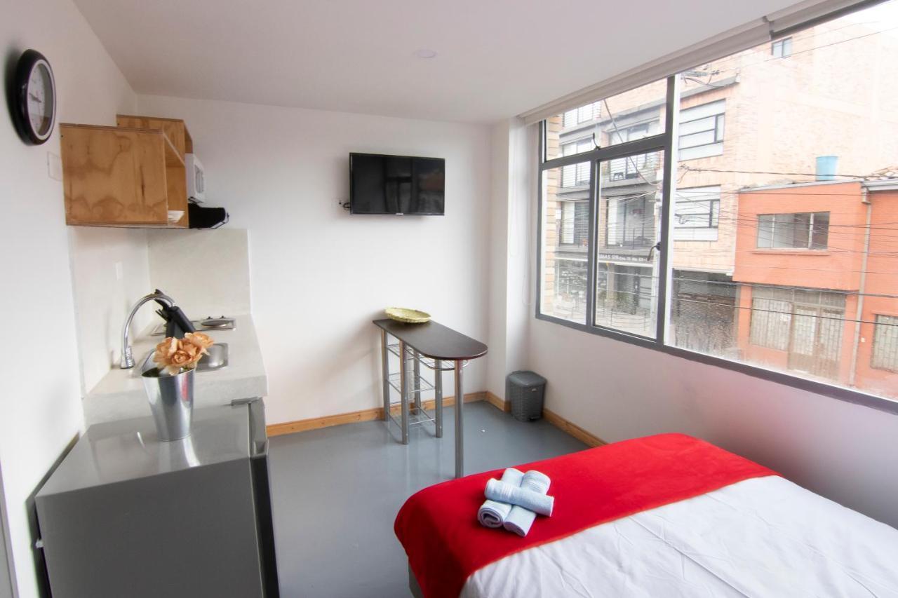 Angelos Bogota Homes Dış mekan fotoğraf