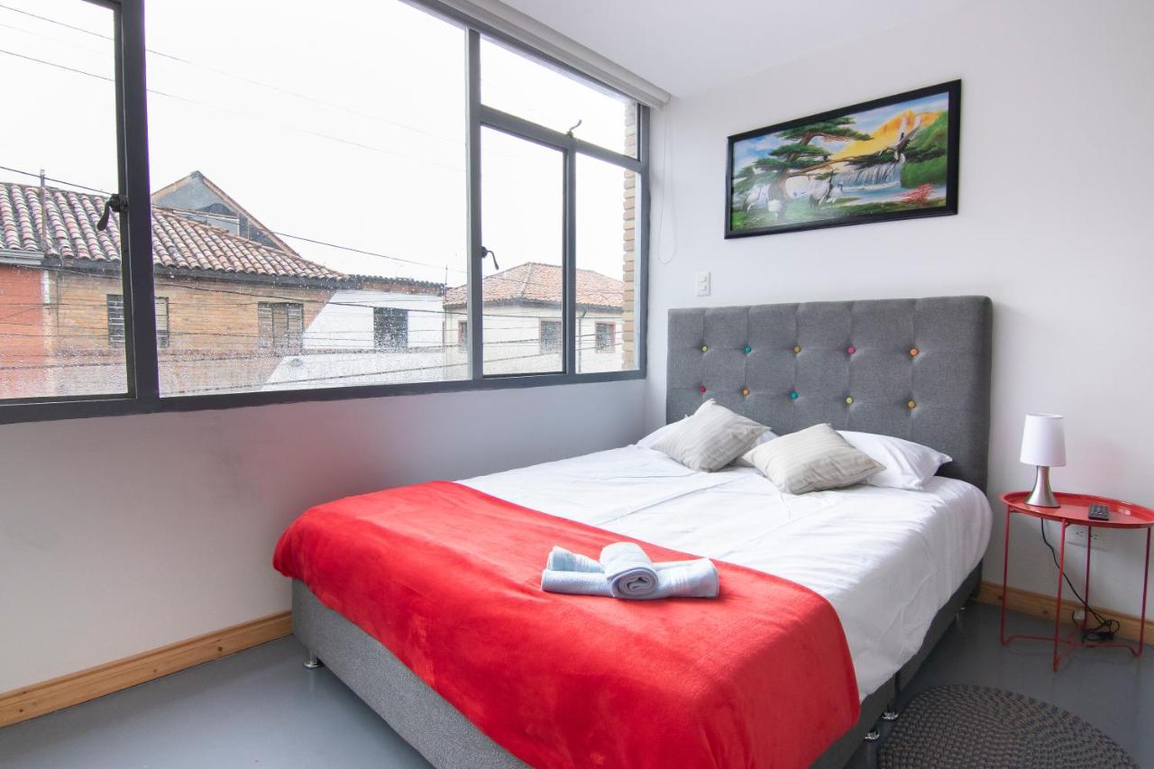 Angelos Bogota Homes Dış mekan fotoğraf