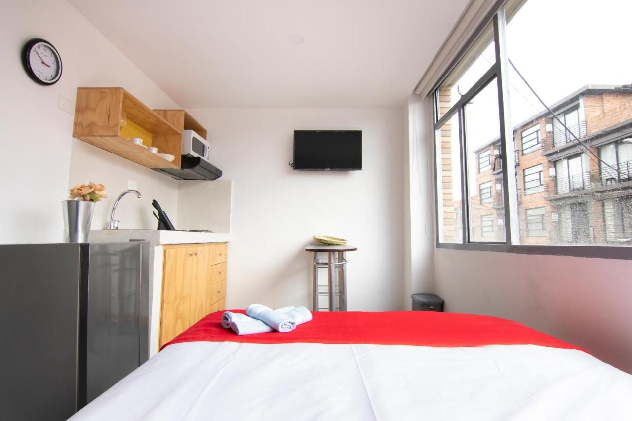 Angelos Bogota Homes Dış mekan fotoğraf