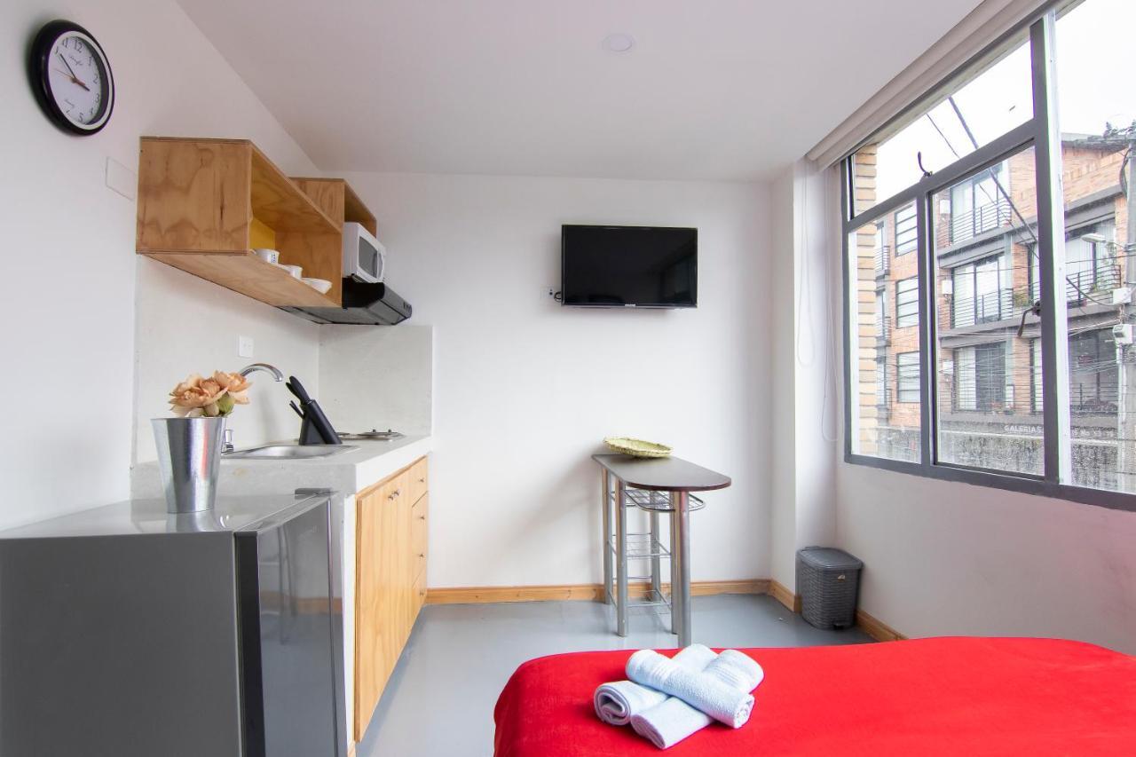 Angelos Bogota Homes Dış mekan fotoğraf