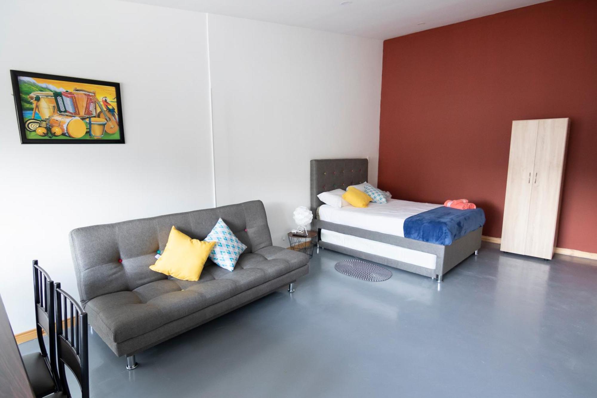 Angelos Bogota Homes Dış mekan fotoğraf