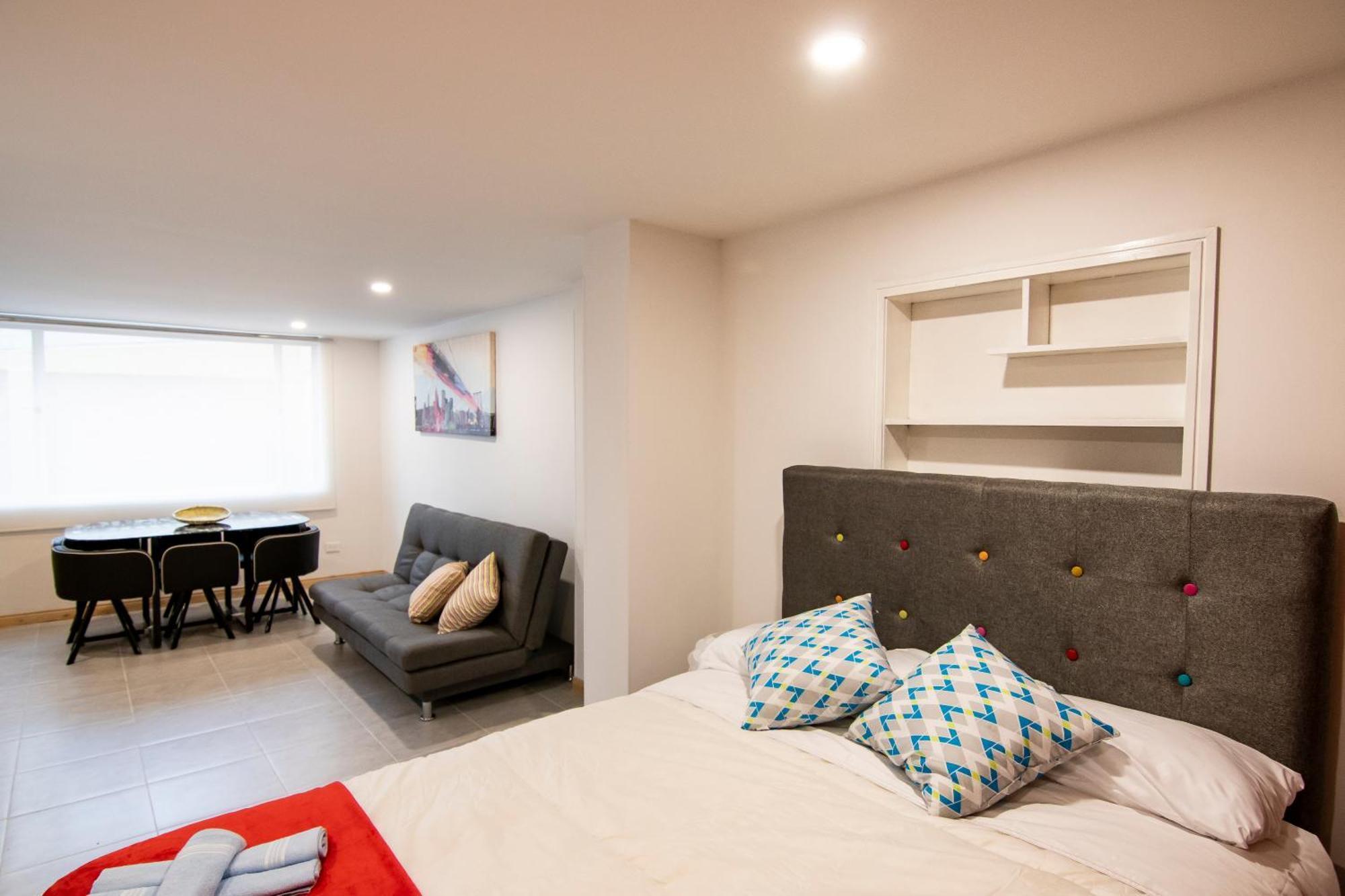 Angelos Bogota Homes Dış mekan fotoğraf