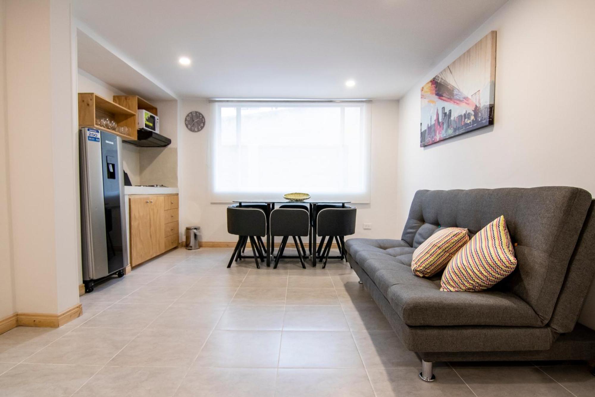 Angelos Bogota Homes Dış mekan fotoğraf