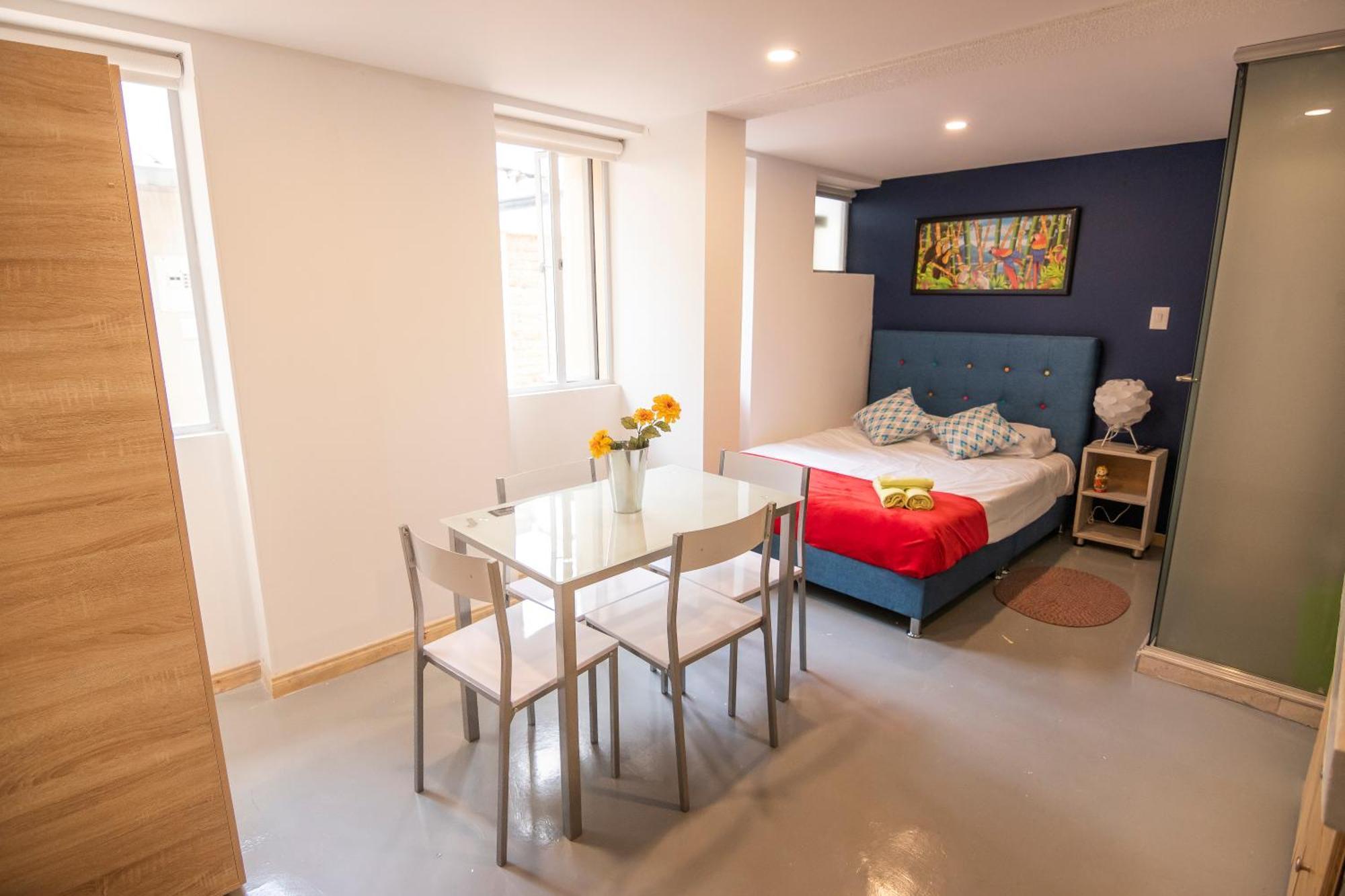 Angelos Bogota Homes Dış mekan fotoğraf