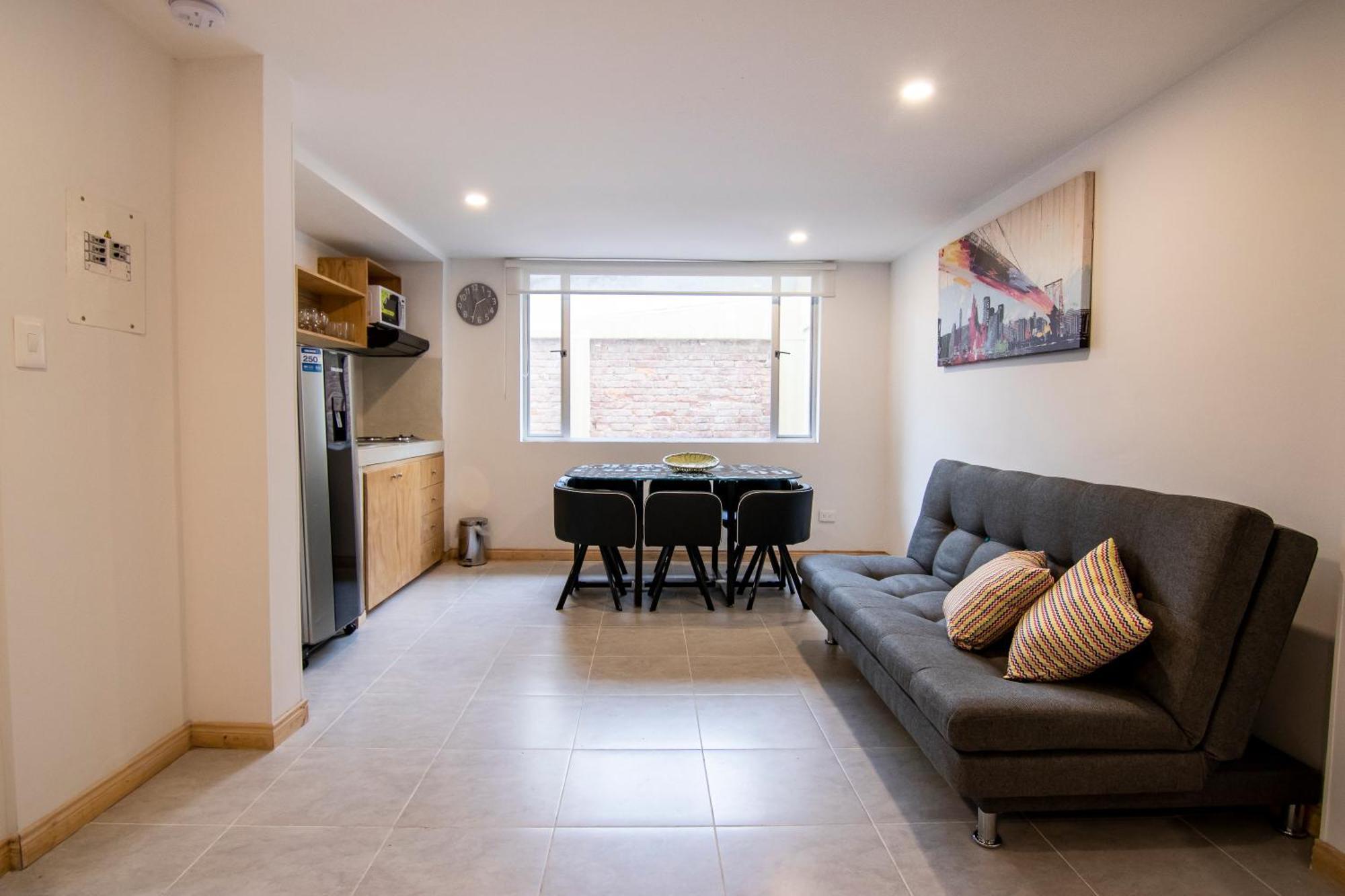 Angelos Bogota Homes Dış mekan fotoğraf