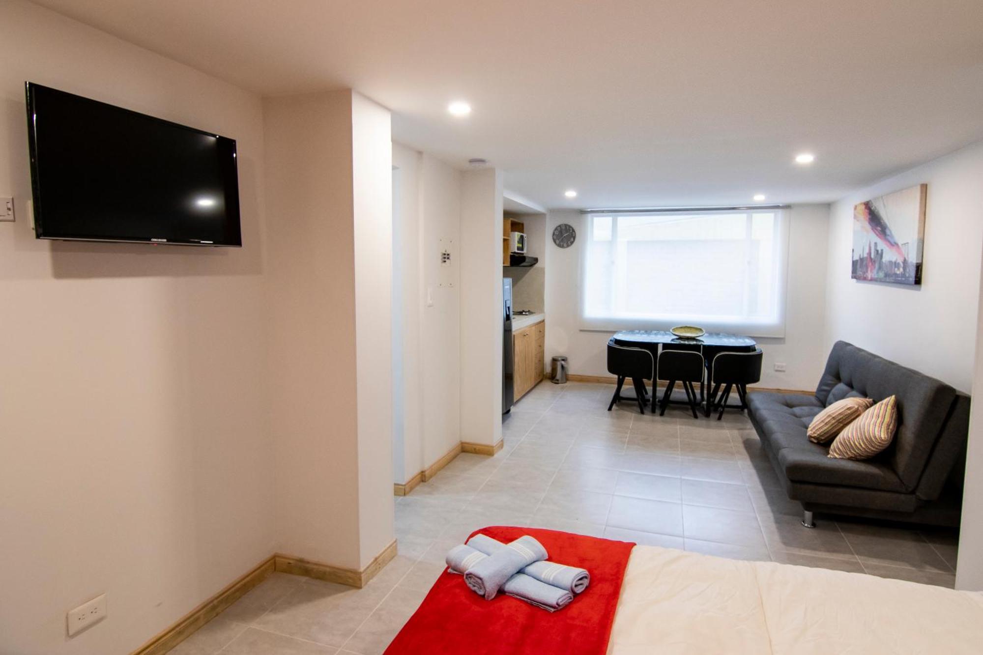 Angelos Bogota Homes Dış mekan fotoğraf