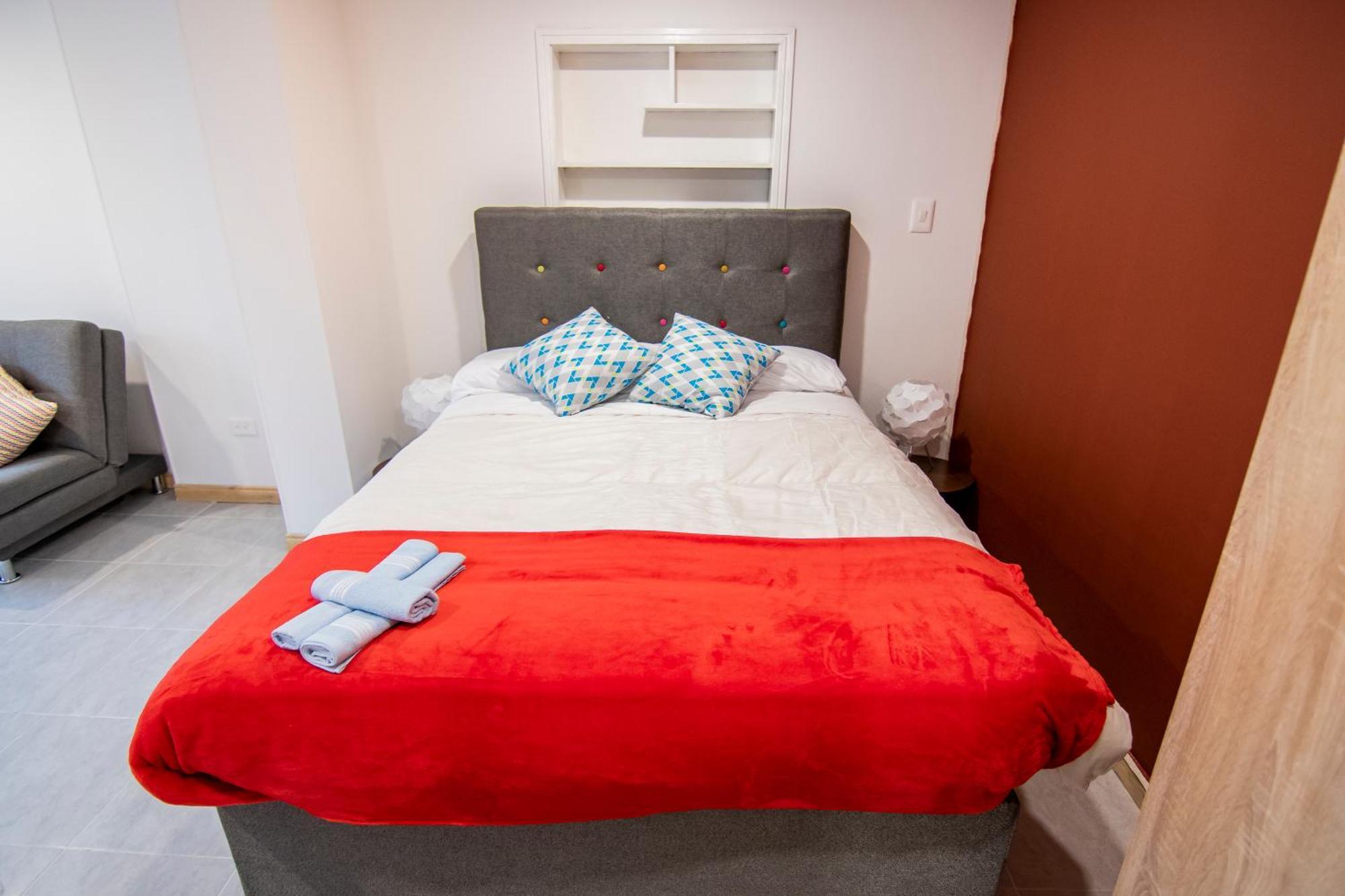 Angelos Bogota Homes Dış mekan fotoğraf
