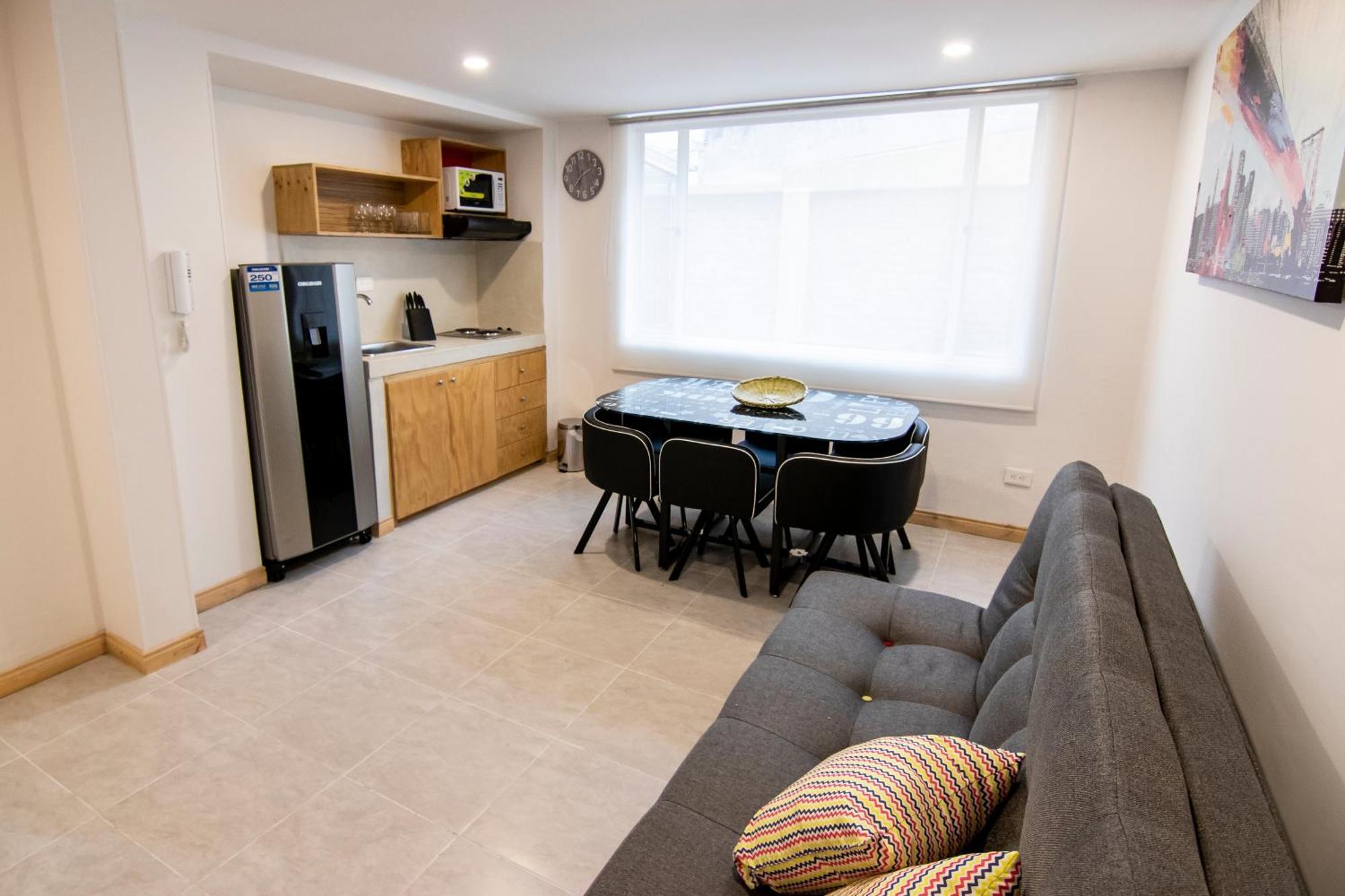 Angelos Bogota Homes Dış mekan fotoğraf