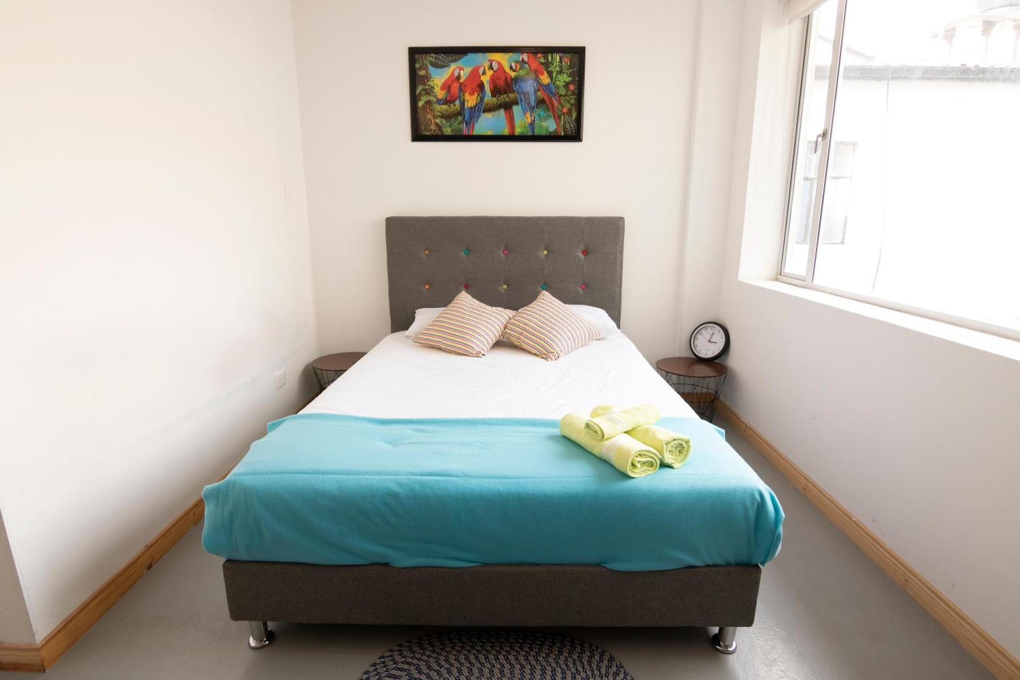 Angelos Bogota Homes Dış mekan fotoğraf