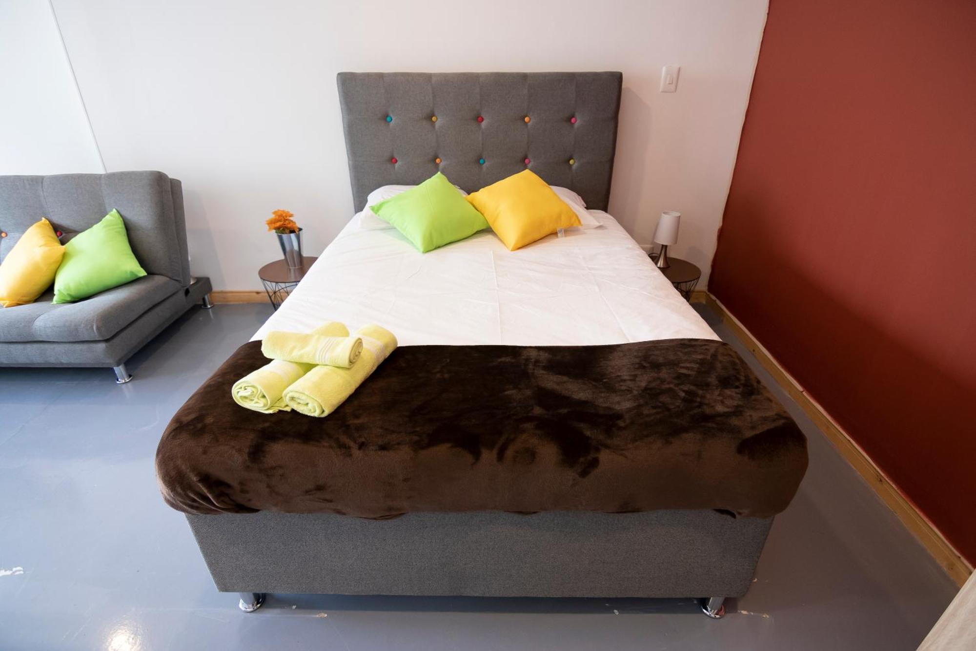 Angelos Bogota Homes Dış mekan fotoğraf