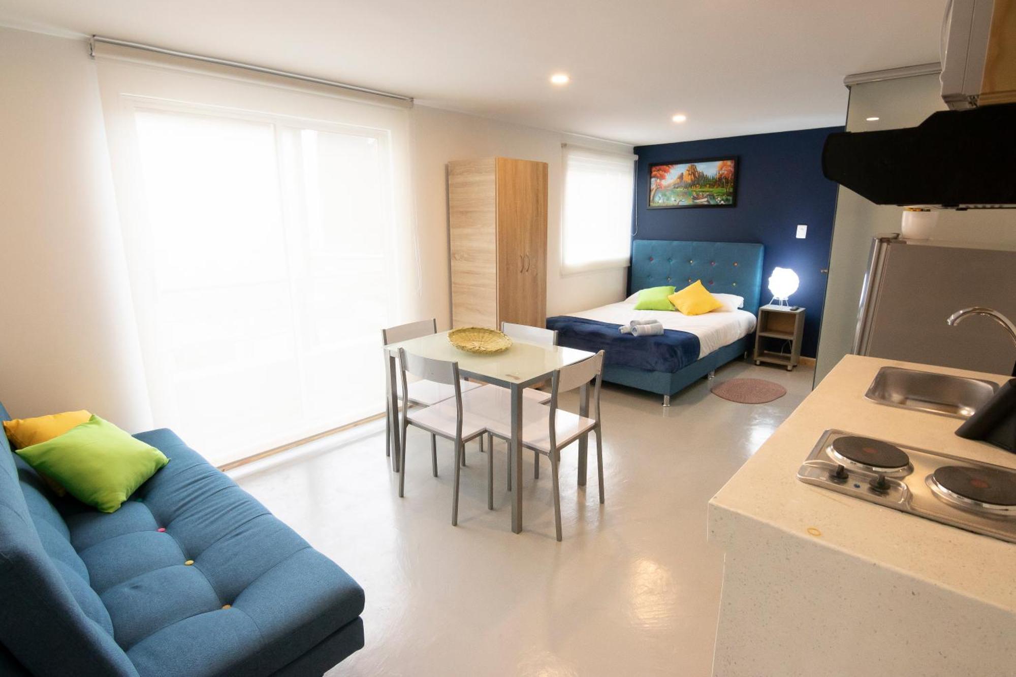 Angelos Bogota Homes Dış mekan fotoğraf