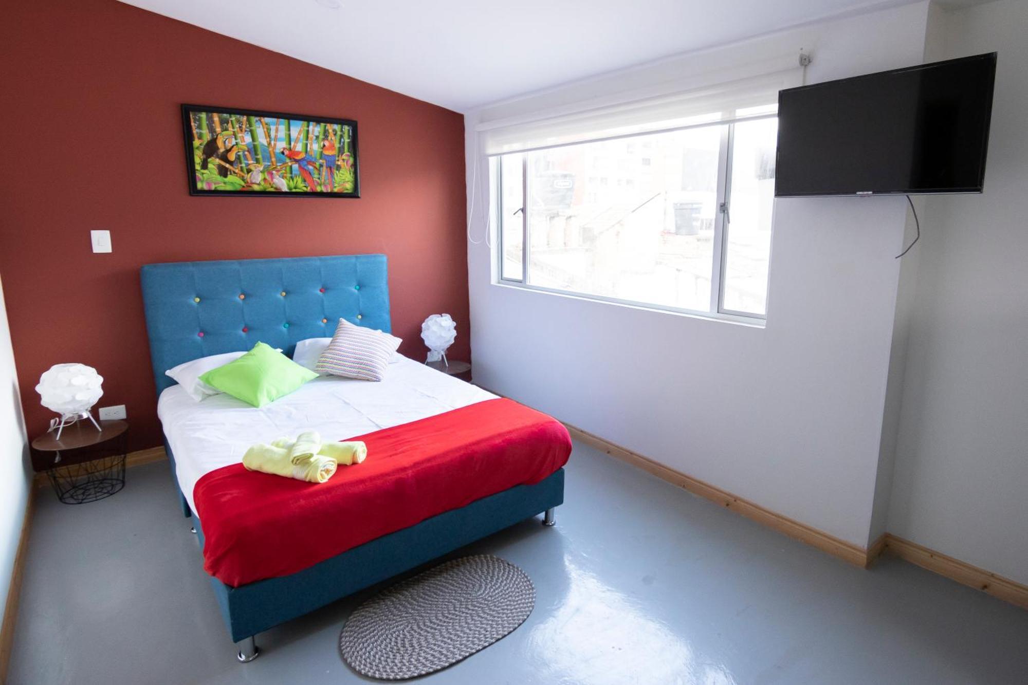 Angelos Bogota Homes Dış mekan fotoğraf