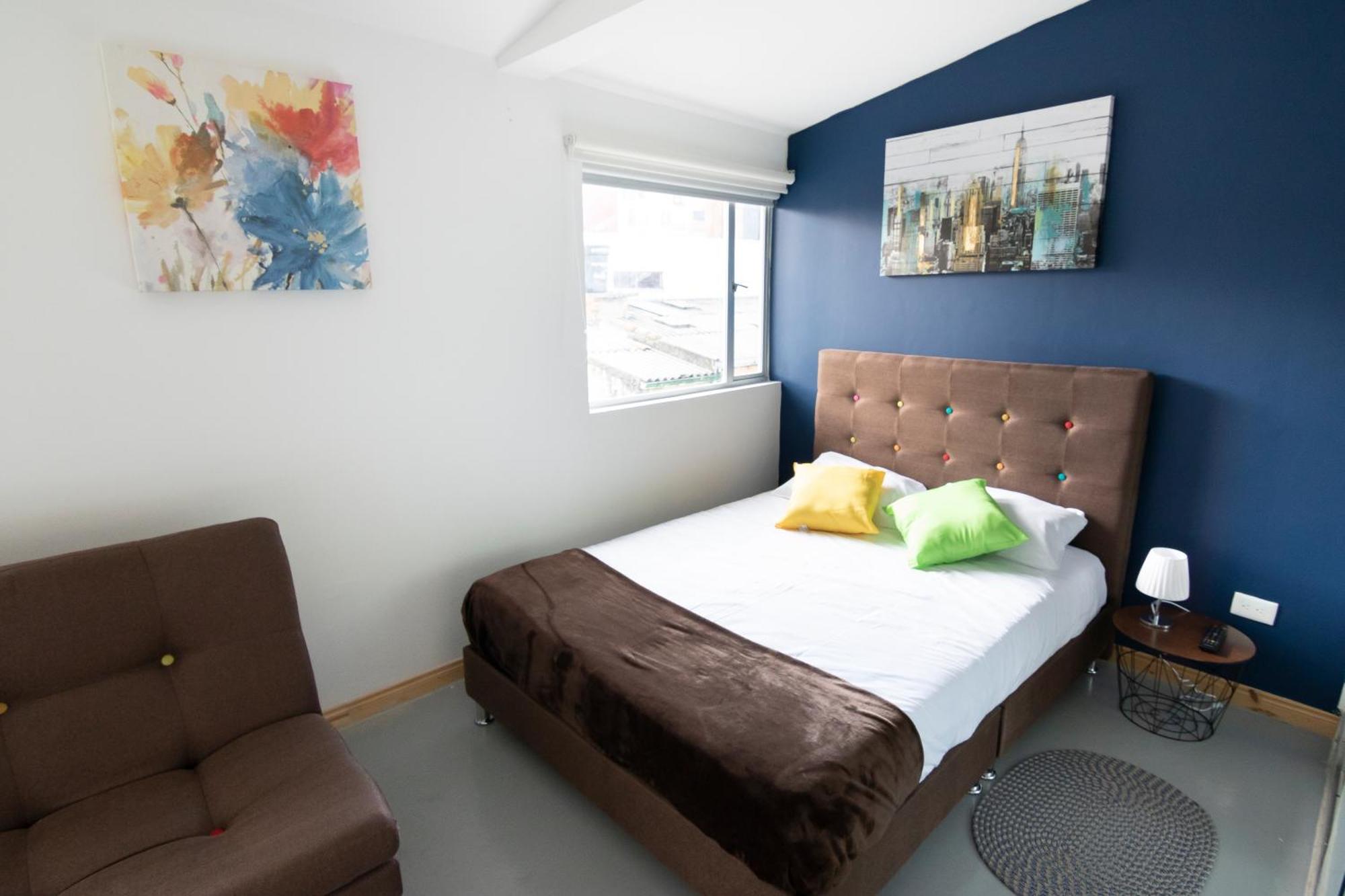 Angelos Bogota Homes Dış mekan fotoğraf