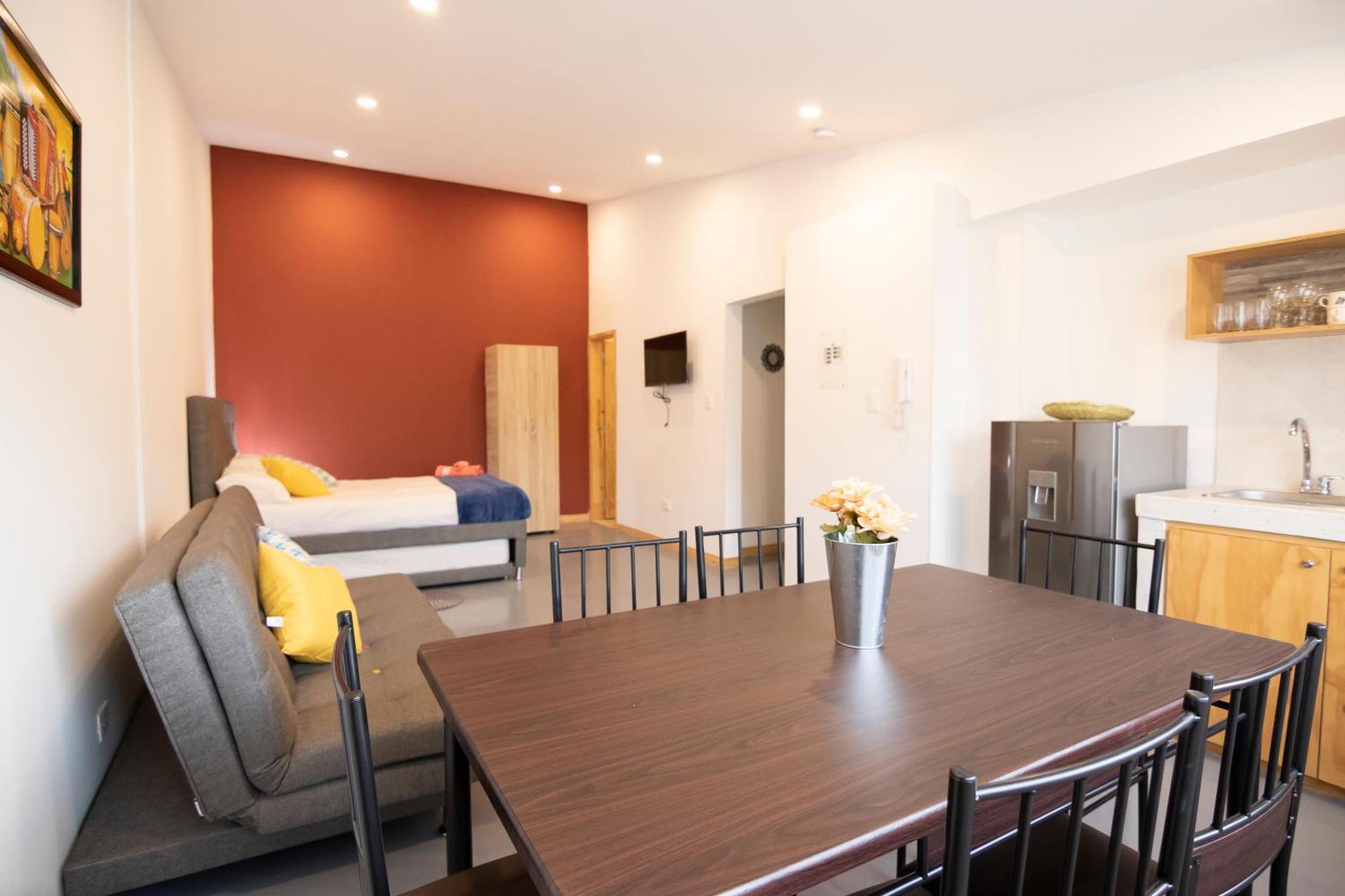 Angelos Bogota Homes Dış mekan fotoğraf