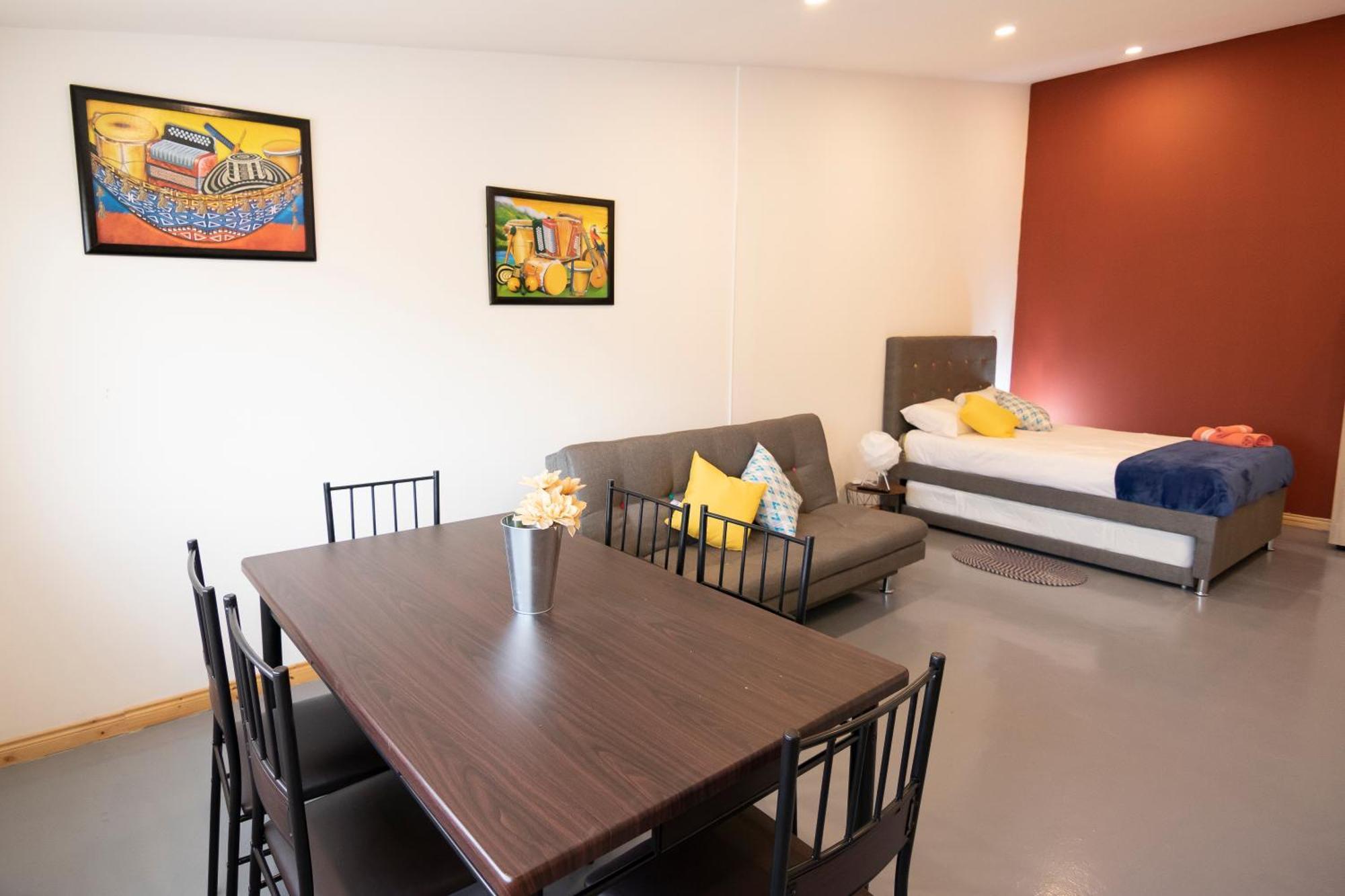 Angelos Bogota Homes Dış mekan fotoğraf