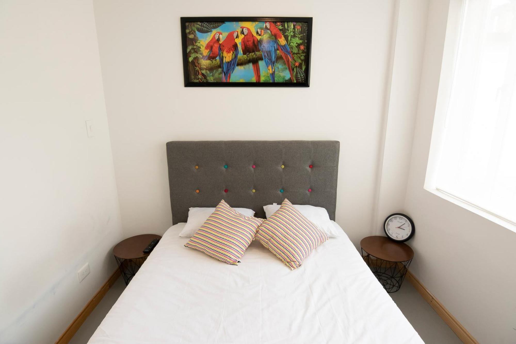 Angelos Bogota Homes Dış mekan fotoğraf