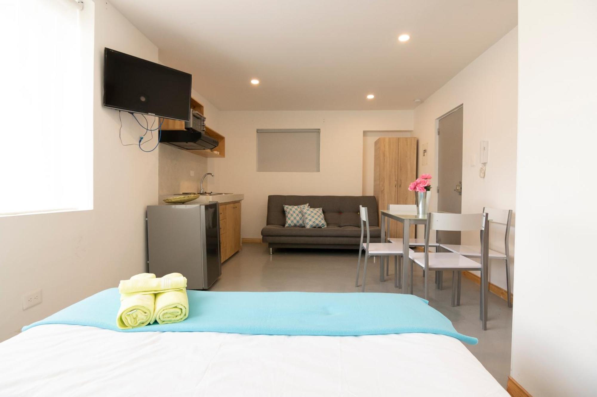 Angelos Bogota Homes Dış mekan fotoğraf