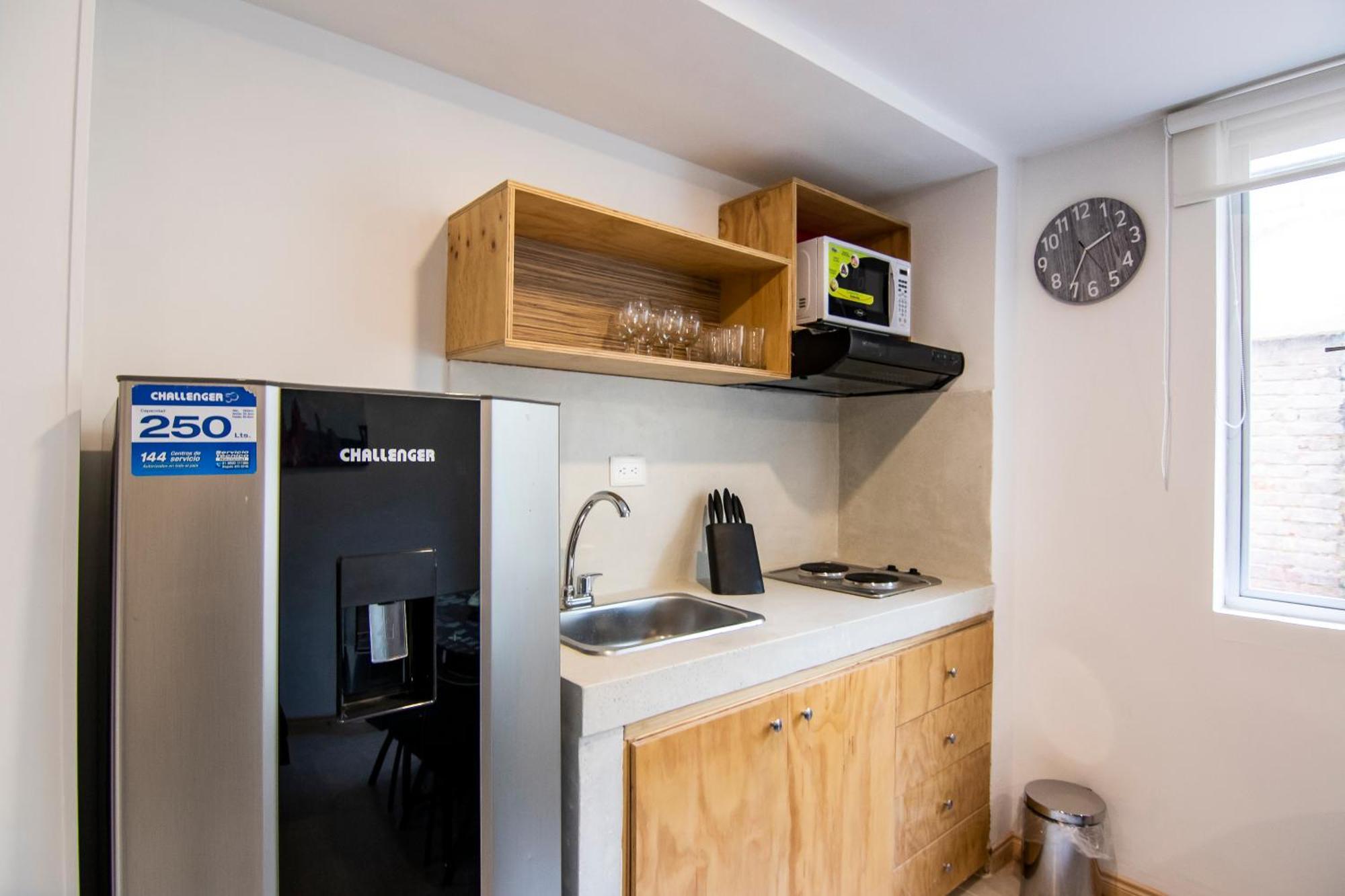 Angelos Bogota Homes Dış mekan fotoğraf